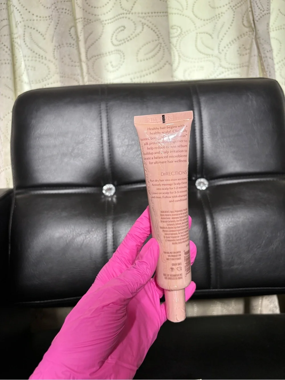 Vegamour GRO Scalp Detoxifying Serum